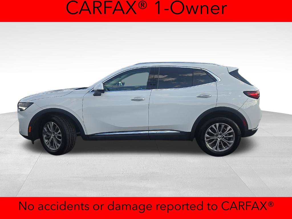 Certified 2023 Buick Envision Preferred AWD/4WD image 2