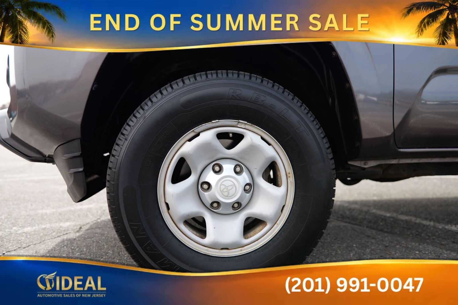 Used 2016 Toyota Tacoma SR RWD image 14