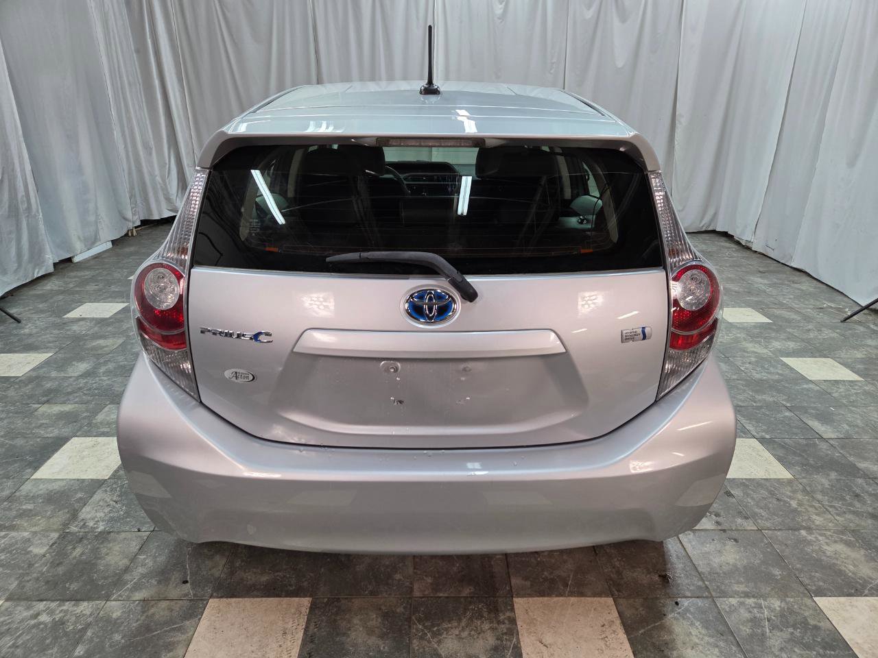 Used 2012 Toyota Prius C Four image 4
