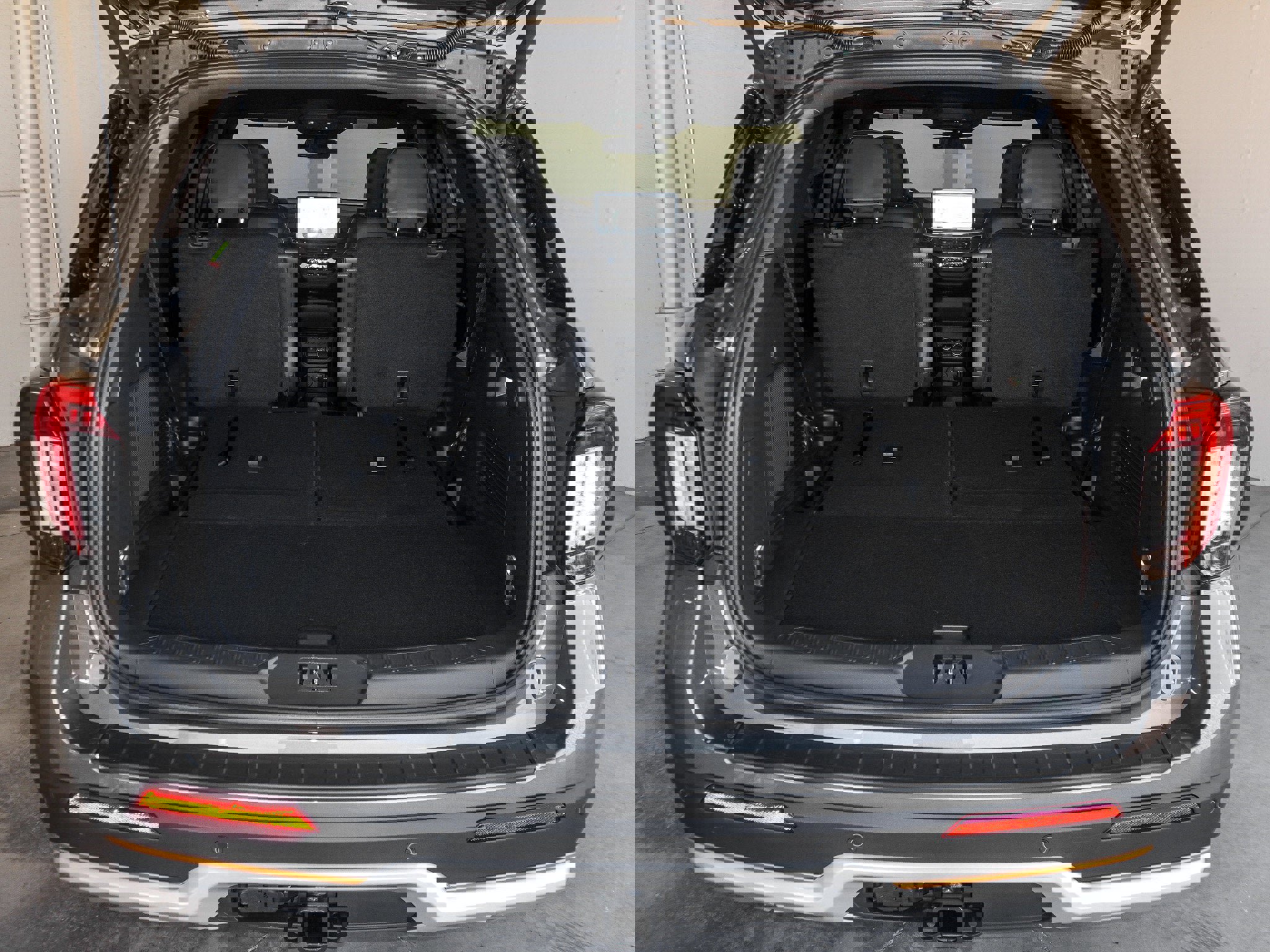 New 2026 Ford Explorer Tremor image 48