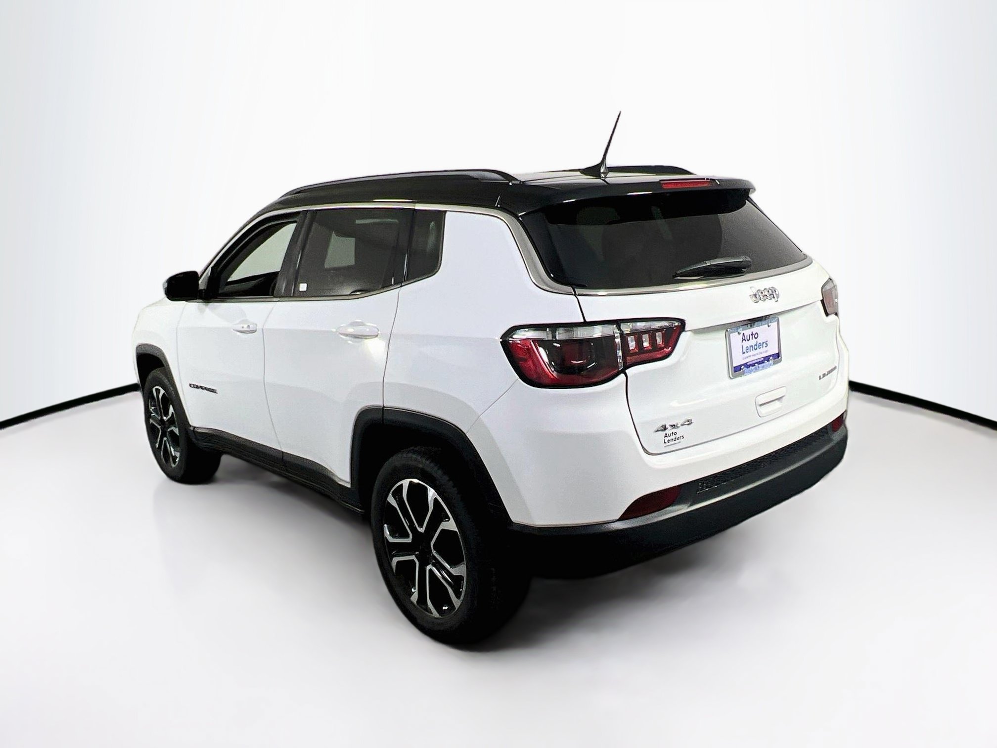 Used 2022 Jeep Compass Limited w/ Sun and Sound Group AWD/4WD image 7
