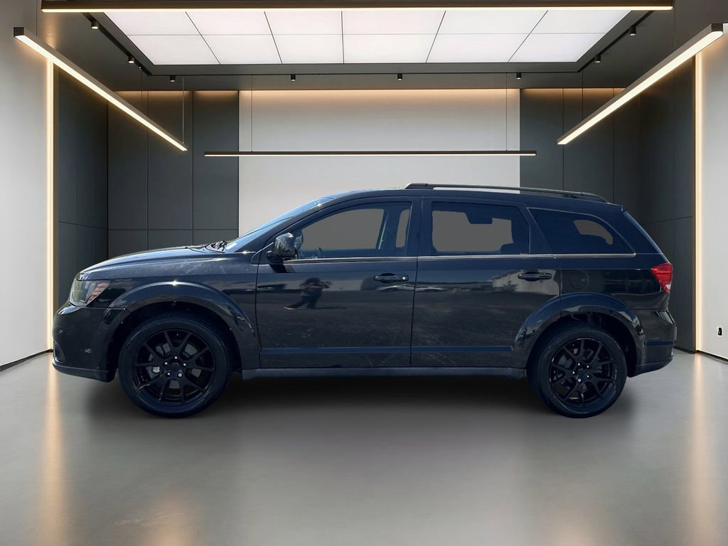 Used 2013 Dodge Journey SXT w/ Flexible Seating Group FWD image 2