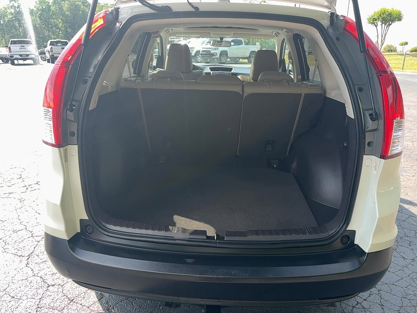 Used 2012 Honda CR-V EX-L image 9