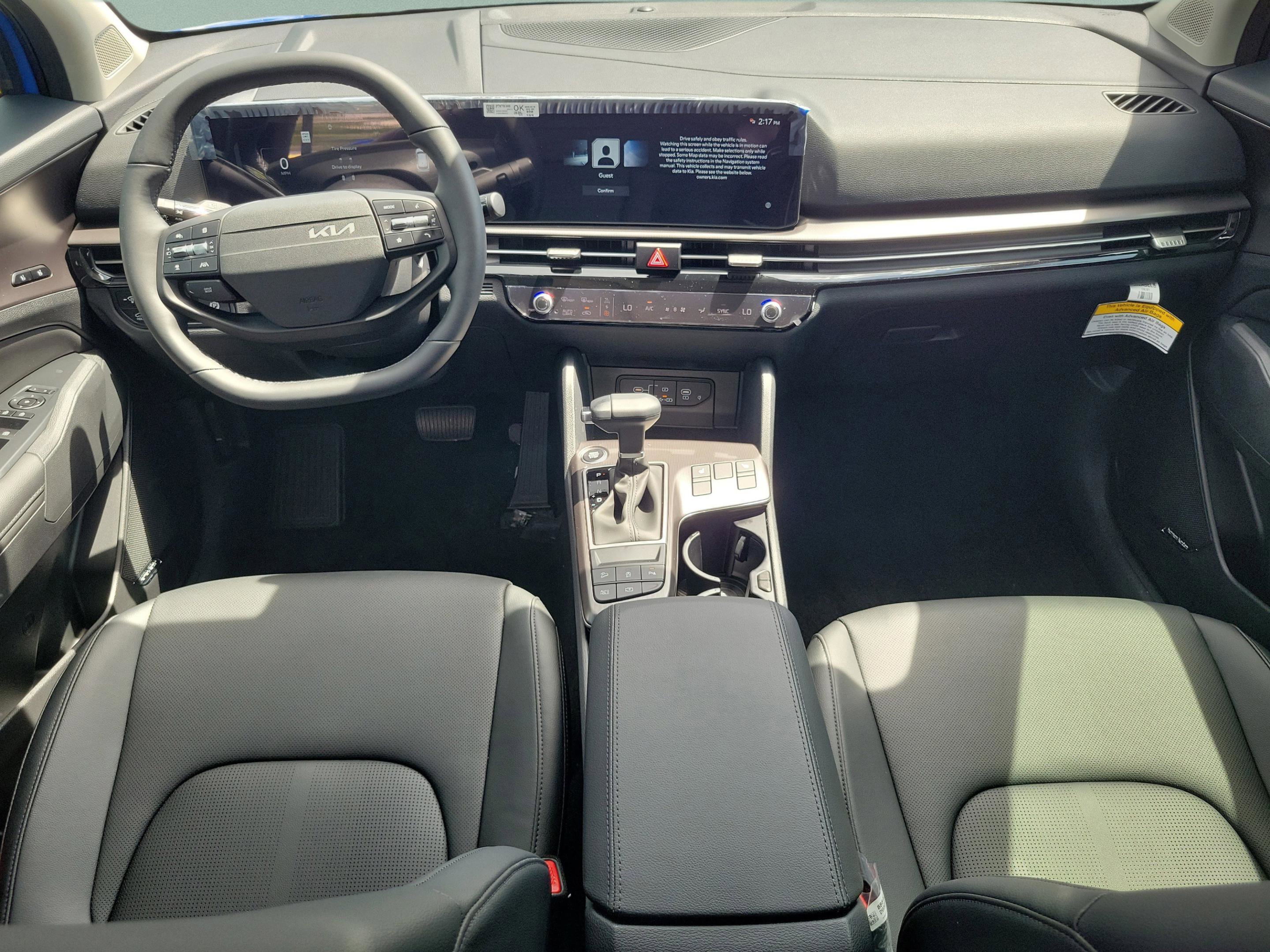 New 2026 Kia Sportage SX image 16