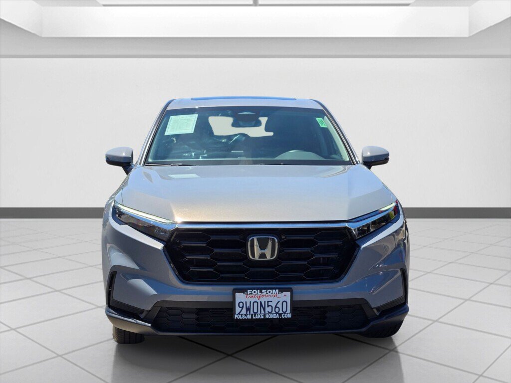 Certified 2026 Honda CR-V EX image 2