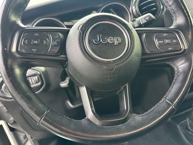 Used 2020 Jeep Wrangler Unlimited Sport image 8
