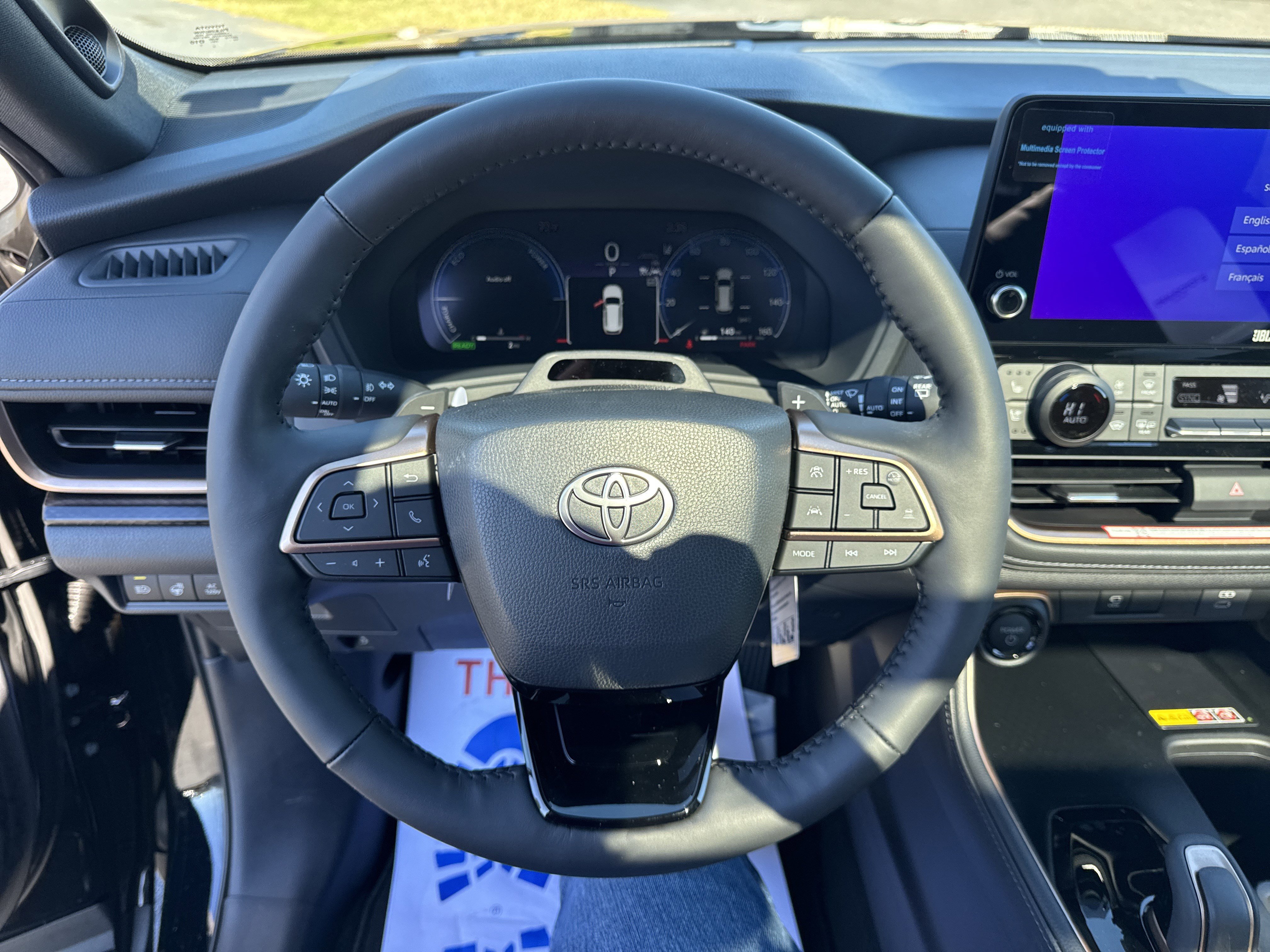 New 2026 Toyota Grand Highlander AWD Hybrid image 17