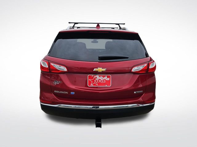 Used 2018 Chevrolet Equinox Premier FWD image 9