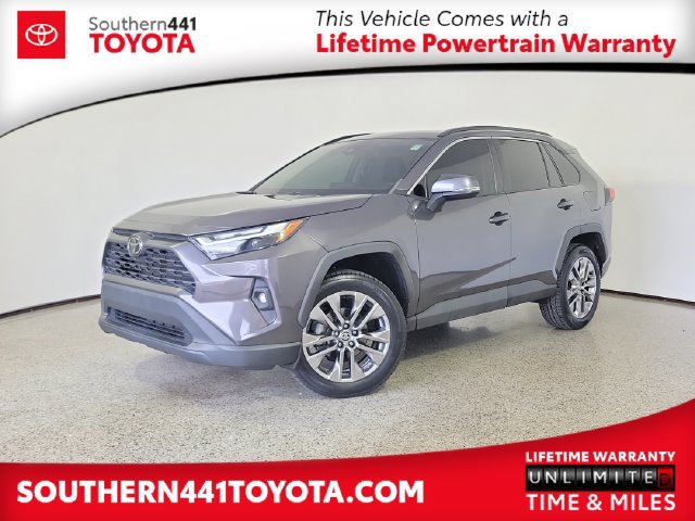 Used 2023 Toyota RAV4 XLE Premium