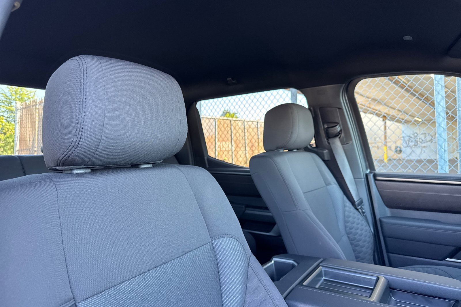 New 2026 Toyota Tundra SR5 image 16