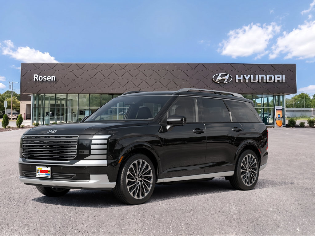 New 2026 Hyundai Palisade Calligraphy AWD/4WD image 28