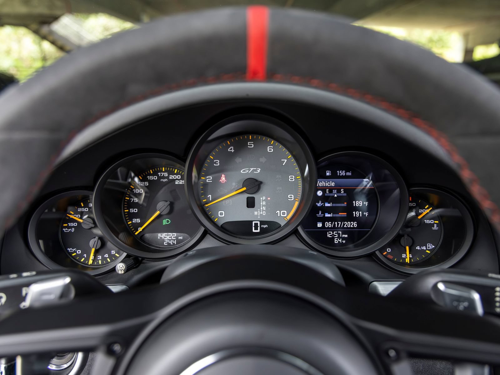 Certified 2018 Porsche 911 GT3 RWD image 41