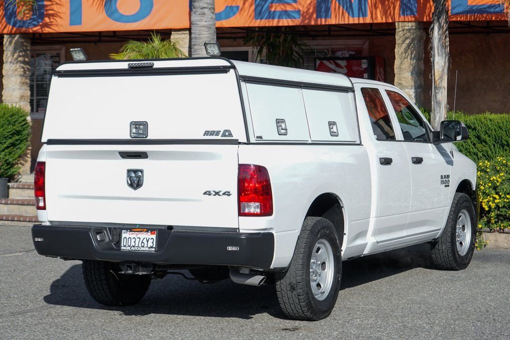 Used 2023 RAM 1500 Tradesman w/ Trailer Tow Group AWD/4WD image 10