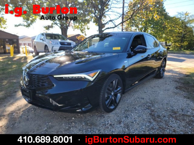 Used 2025 Acura Integra A-Spec w/ Technology Package FWD image 3