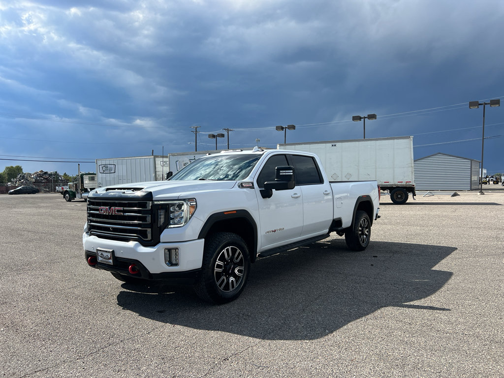 Certified 2022 GMC Sierra 3500 AT4 w/ AT4 Preferred Package AWD/4WD image 7