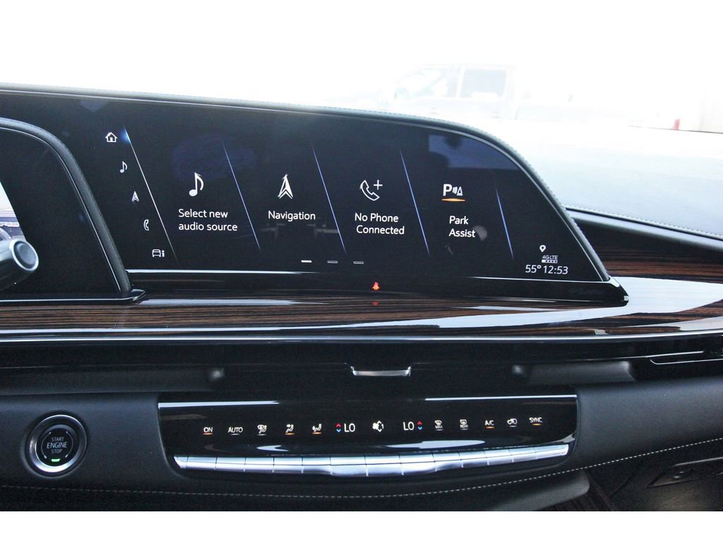 Used 2024 Cadillac Escalade Luxury image 22