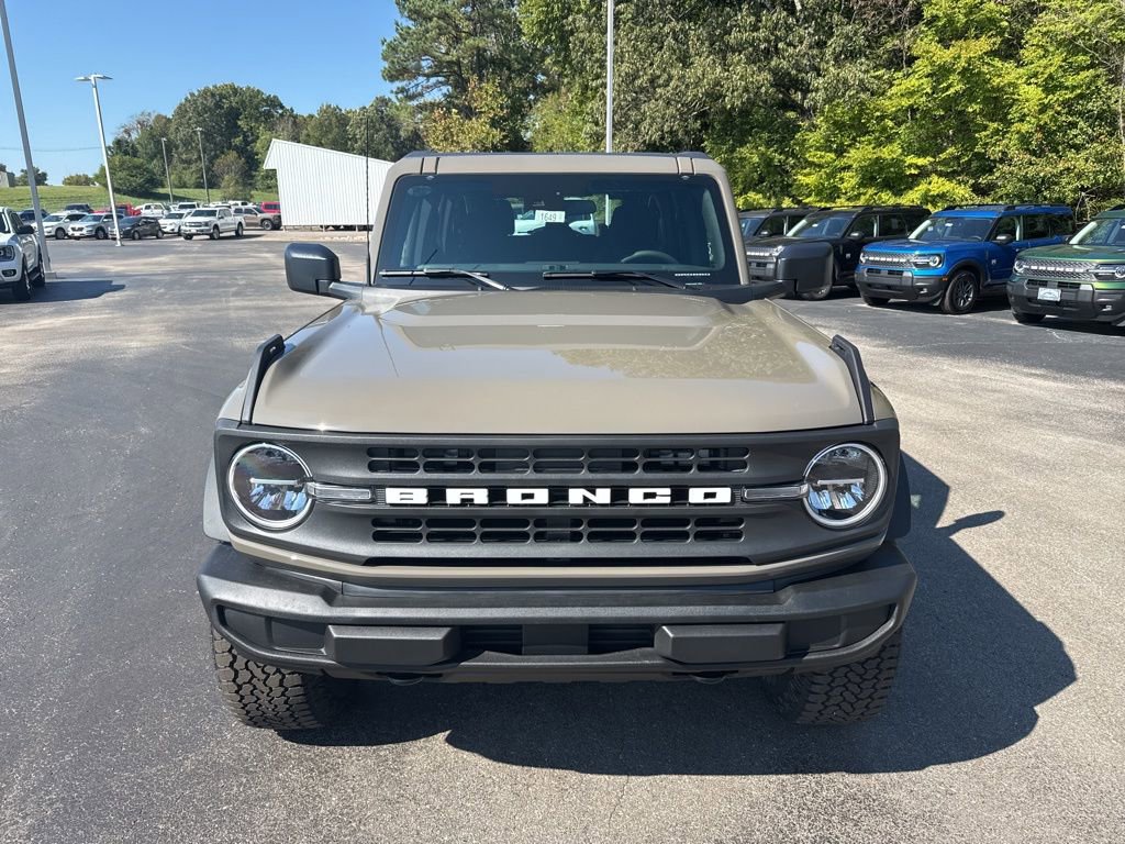 New 2025 Ford Bronco 4-Door w/ Sasquatch Package image 15