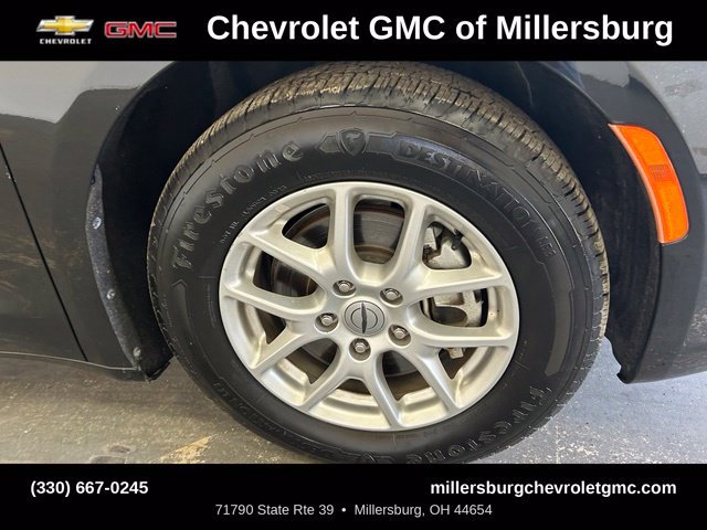 Used 2023 Chrysler Pacifica Touring-L FWD image 10