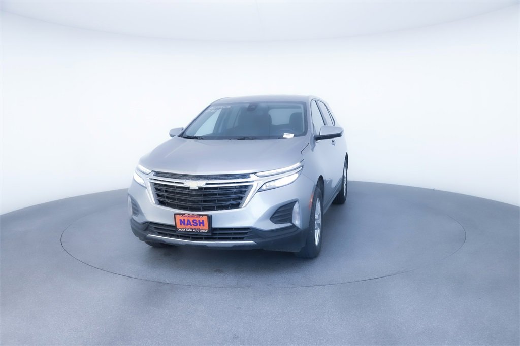 Used 2024 Chevrolet Equinox LT image 13