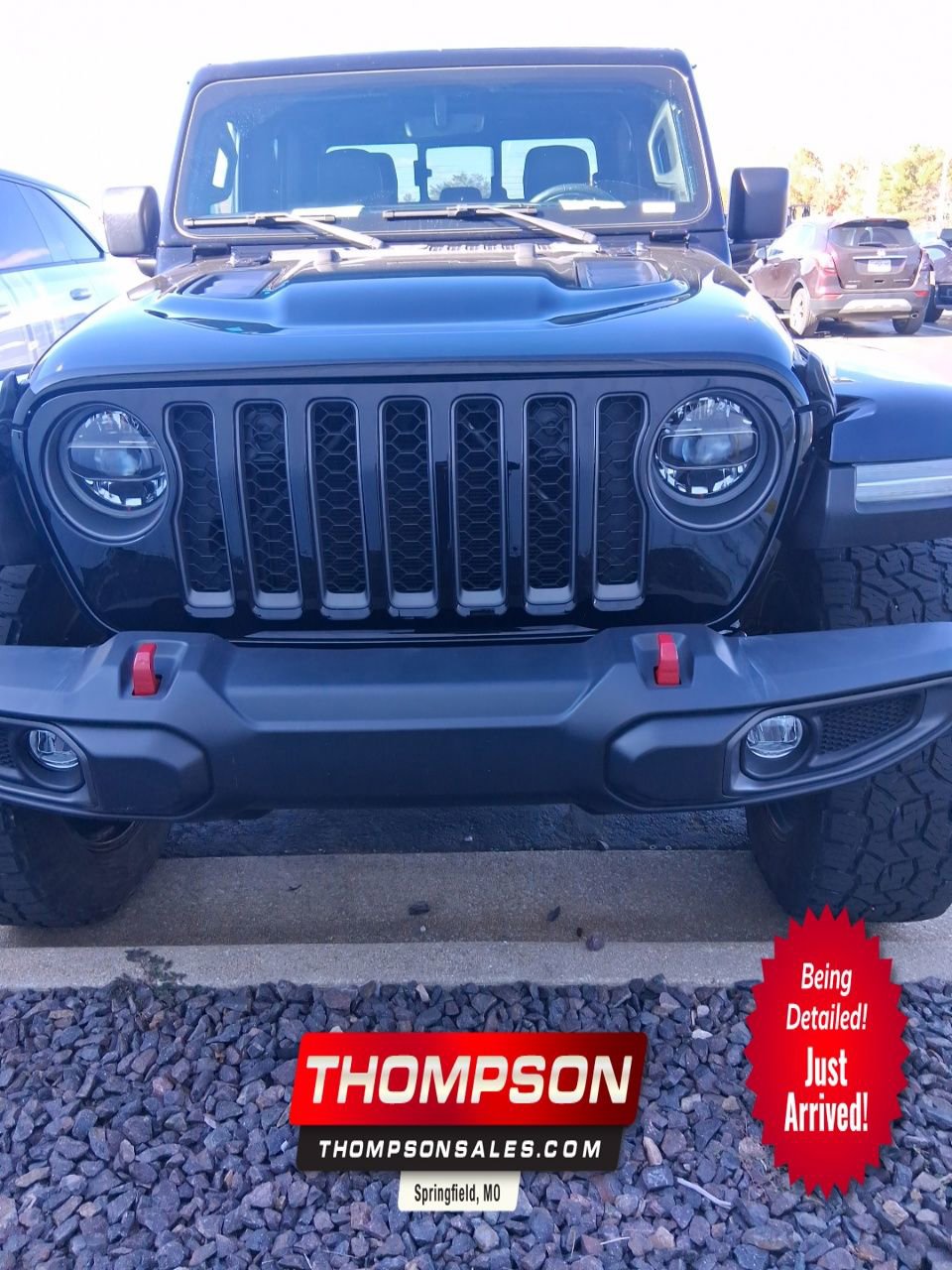 Used 2022 Jeep Gladiator Rubicon w/ LED Lighting Group