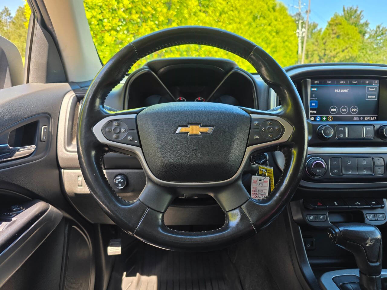 Used 2021 Chevrolet Colorado LT w/ LT Convenience Package image 21