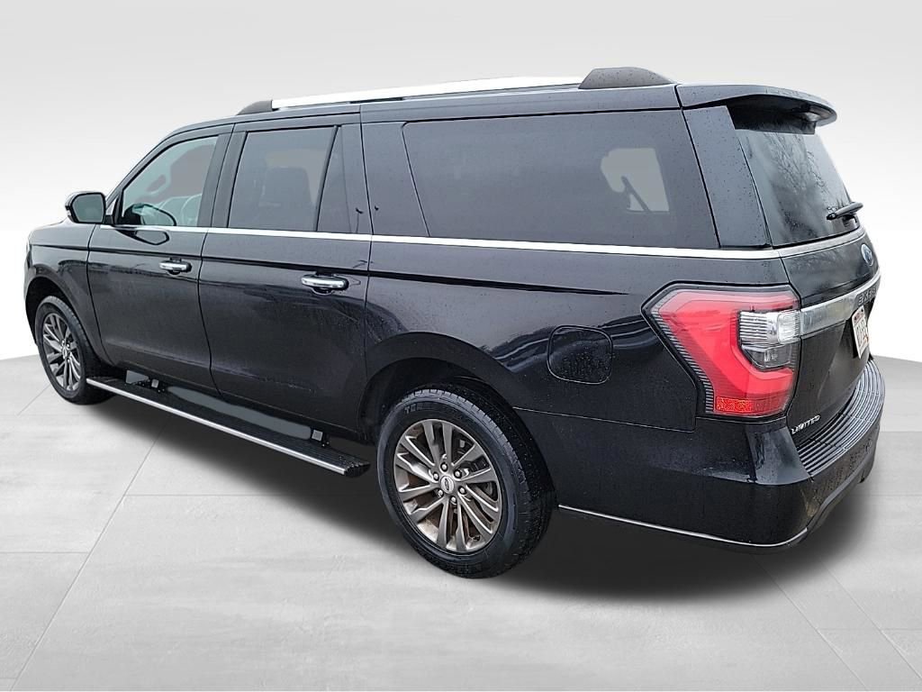 Used 2020 Ford Expedition Max Limited image 16