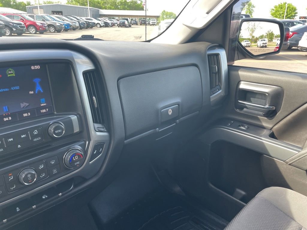 Certified 2014 Chevrolet Silverado 1500 LT w/ All Star Edition AWD/4WD image 22