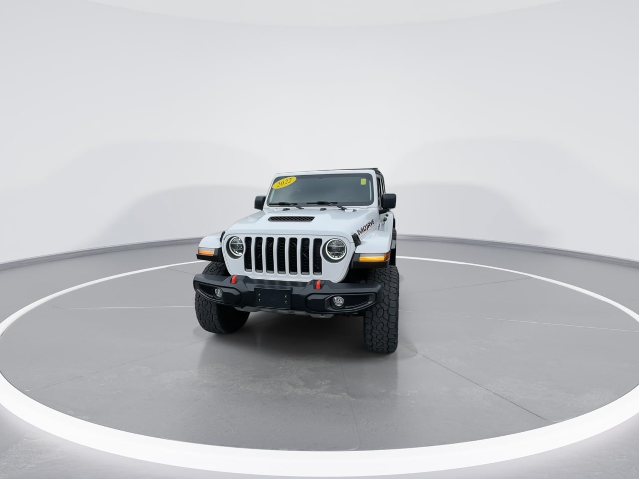 Used 2022 Jeep Gladiator Mojave w/ LED Lighting Group AWD/4WD image 5