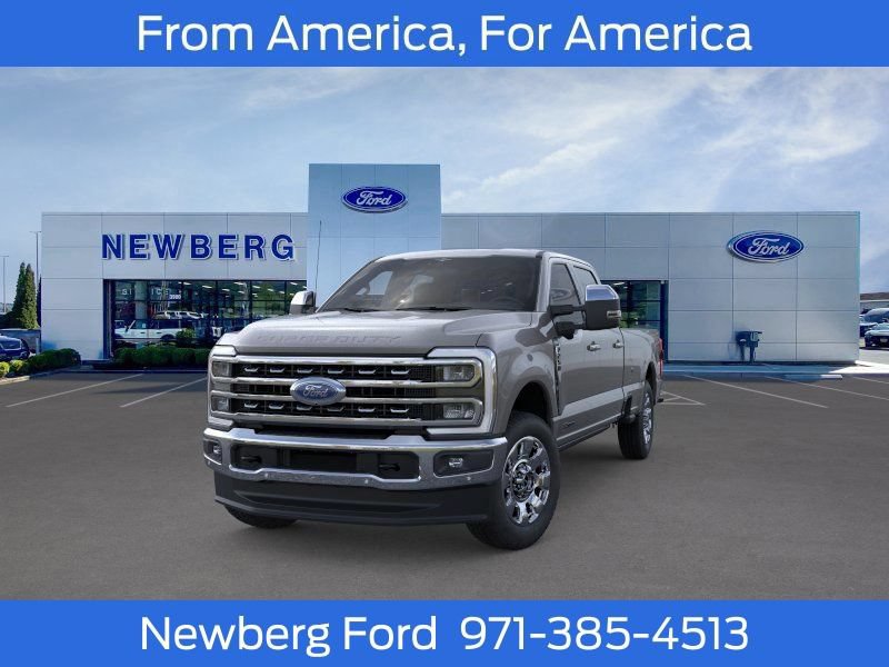 New 2026 Ford F250 Lariat w/ Lariat Premium Package AWD/4WD image 4