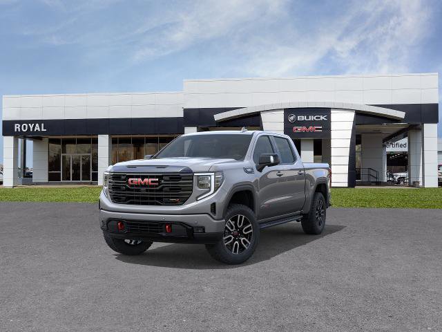 New 2026 GMC Sierra 1500 AT4 w/ AT4 Premium Package AWD/4WD image 8
