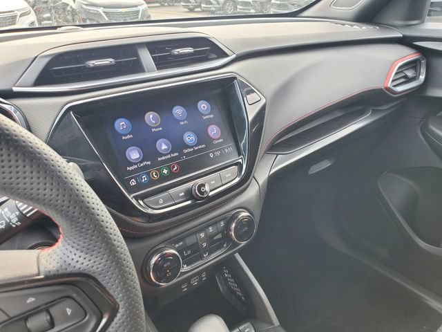 Certified 2023 Chevrolet TrailBlazer RS w/ Convenience Package AWD/4WD image 27