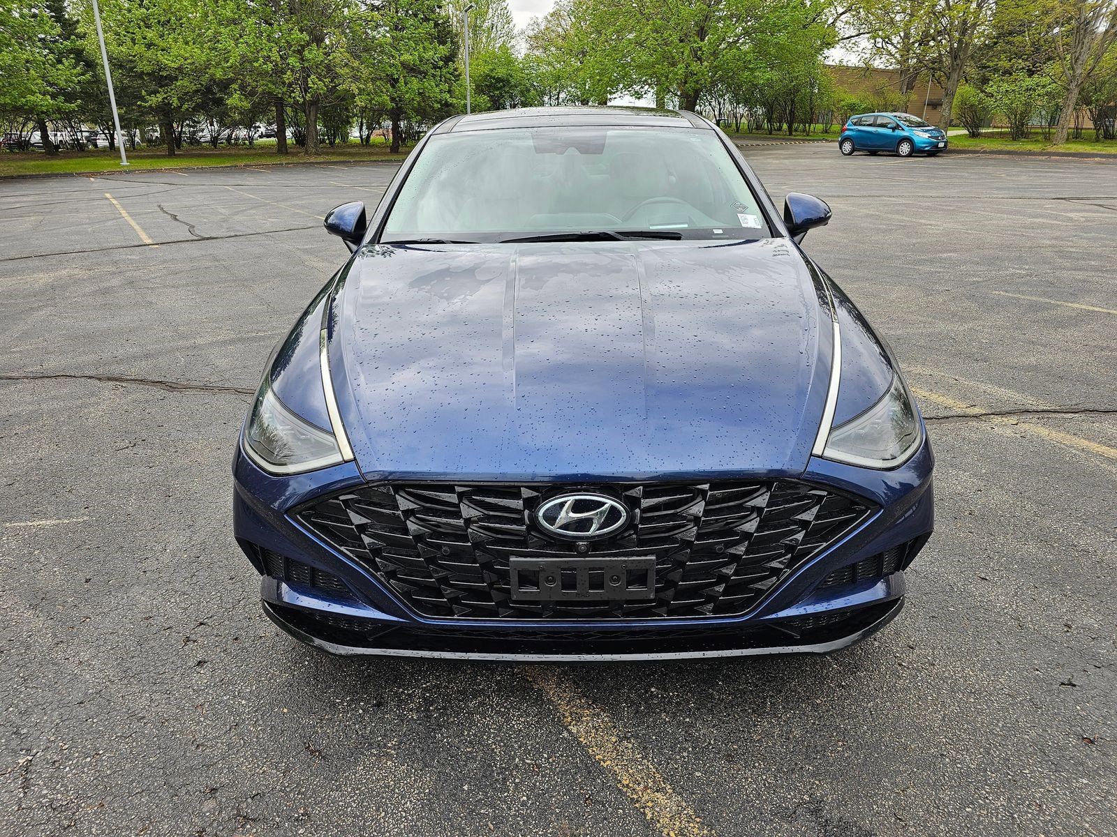 Used 2022 Hyundai Sonata Limited FWD image 9