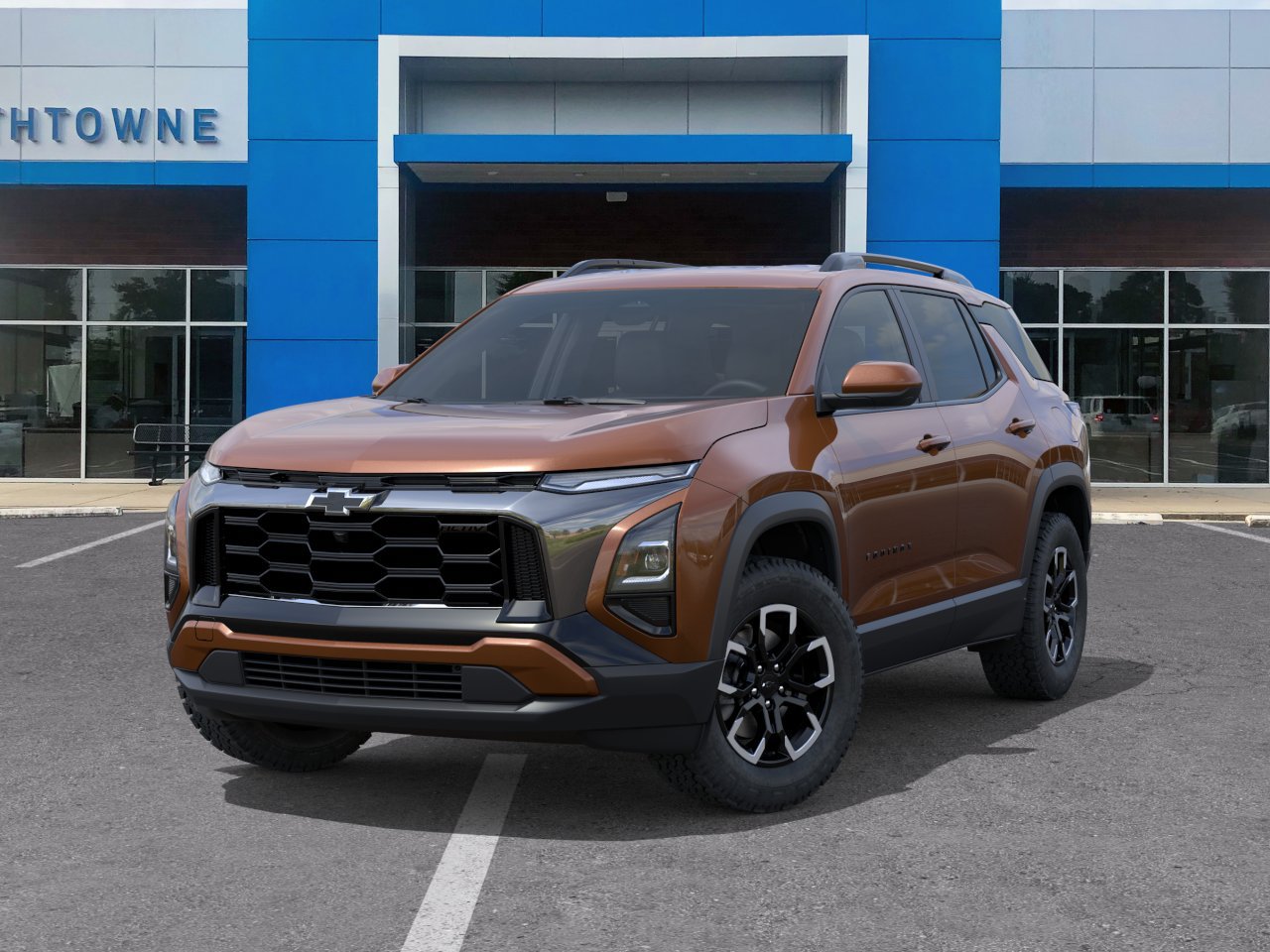 New 2027 Chevrolet Equinox ACTIV AWD/4WD image 30