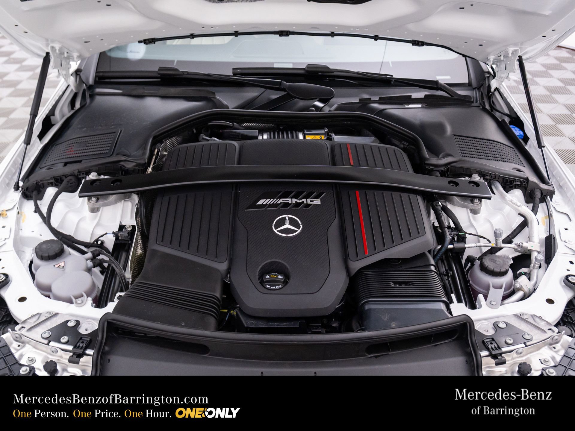 New 2026 Mercedes-Benz CLE 53 AMG 4MATIC Cabriolet image 35