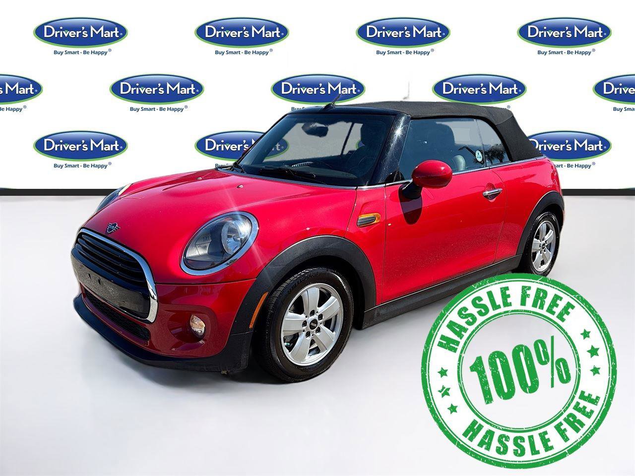 Used 2019 MINI Cooper Convertible image 3