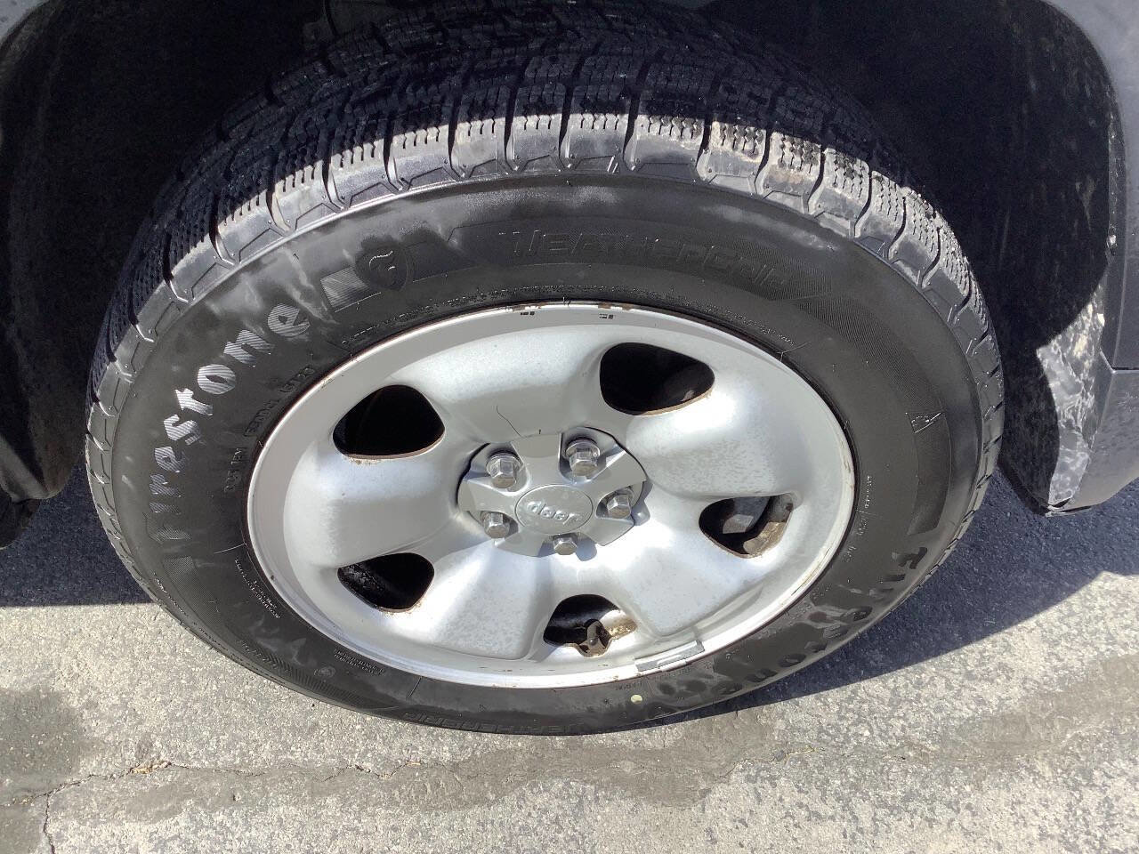 Used 2017 Jeep Cherokee Sport w/ Trailer Tow Group image 24