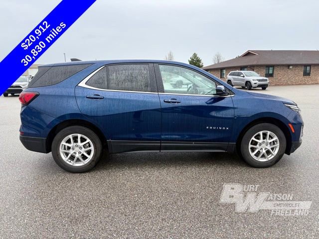 Used 2023 Chevrolet Equinox LT image 7