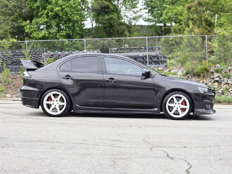 Used 2014 Mitsubishi Lancer Evolution GSR AWD/4WD image 10