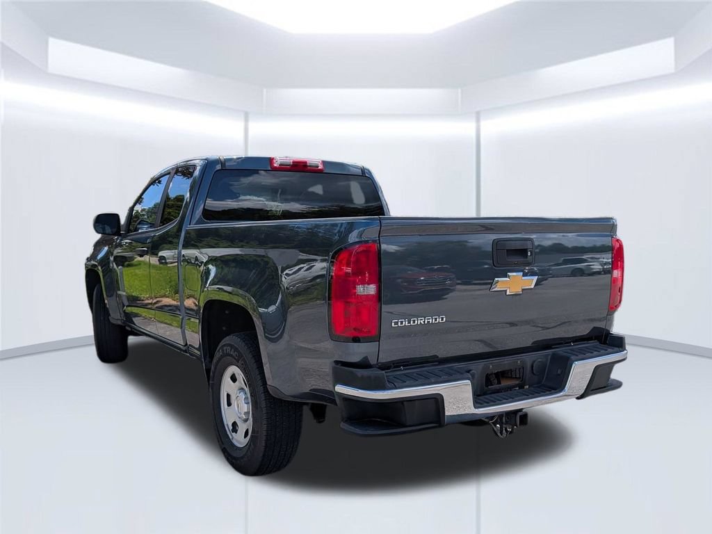 Used 2020 Chevrolet Colorado W/T RWD image 4