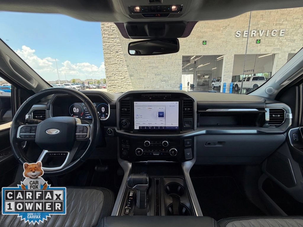 Used 2021 Ford F150 Limited AWD/4WD image 25