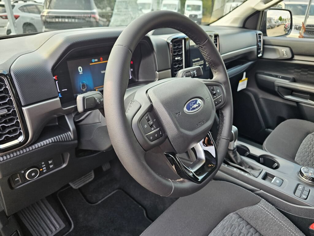 New 2026 Ford Ranger XLT w/ Advanced Towing Package AWD/4WD image 18