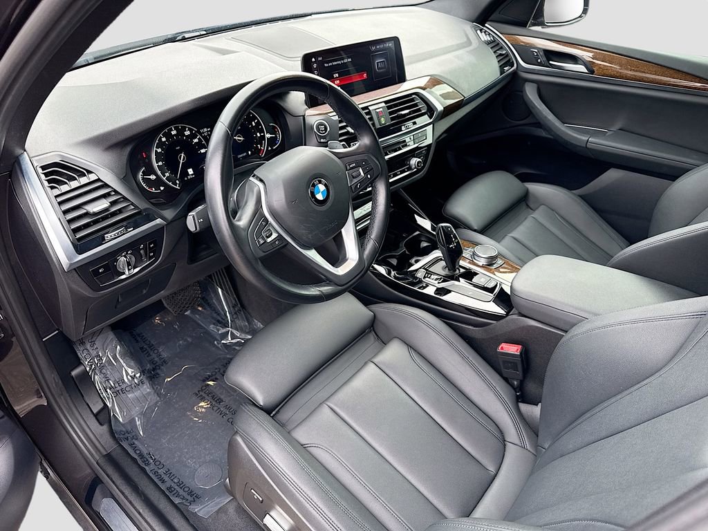 Used 2019 BMW X3 sDrive30i w/ Driving Assistance Package image 26