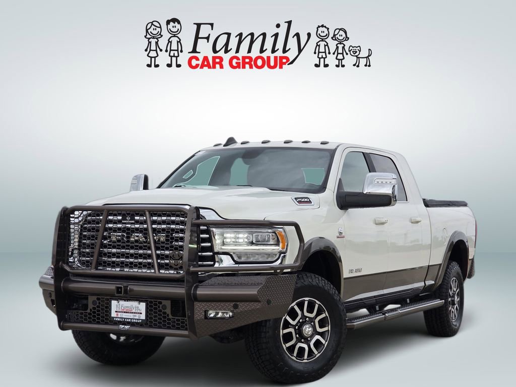 Used 2023 RAM 2500 Limited