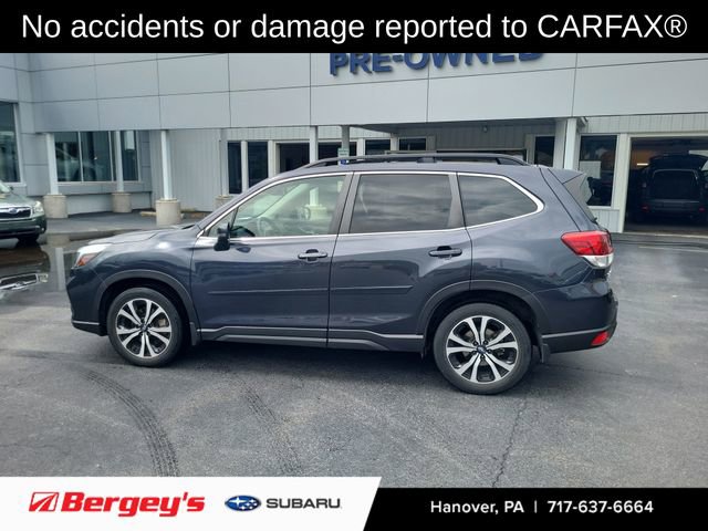 Used 2019 Subaru Forester Limited AWD/4WD image 2