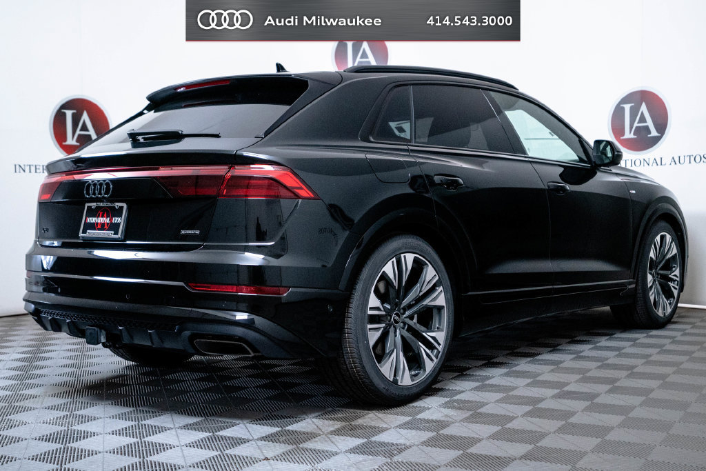 New 2026 Audi Q8 Premium Plus AWD/4WD image 6