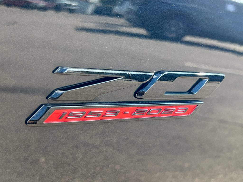 Used 2023 Chevrolet Corvette Stingray Premium Cpe RWD image 20