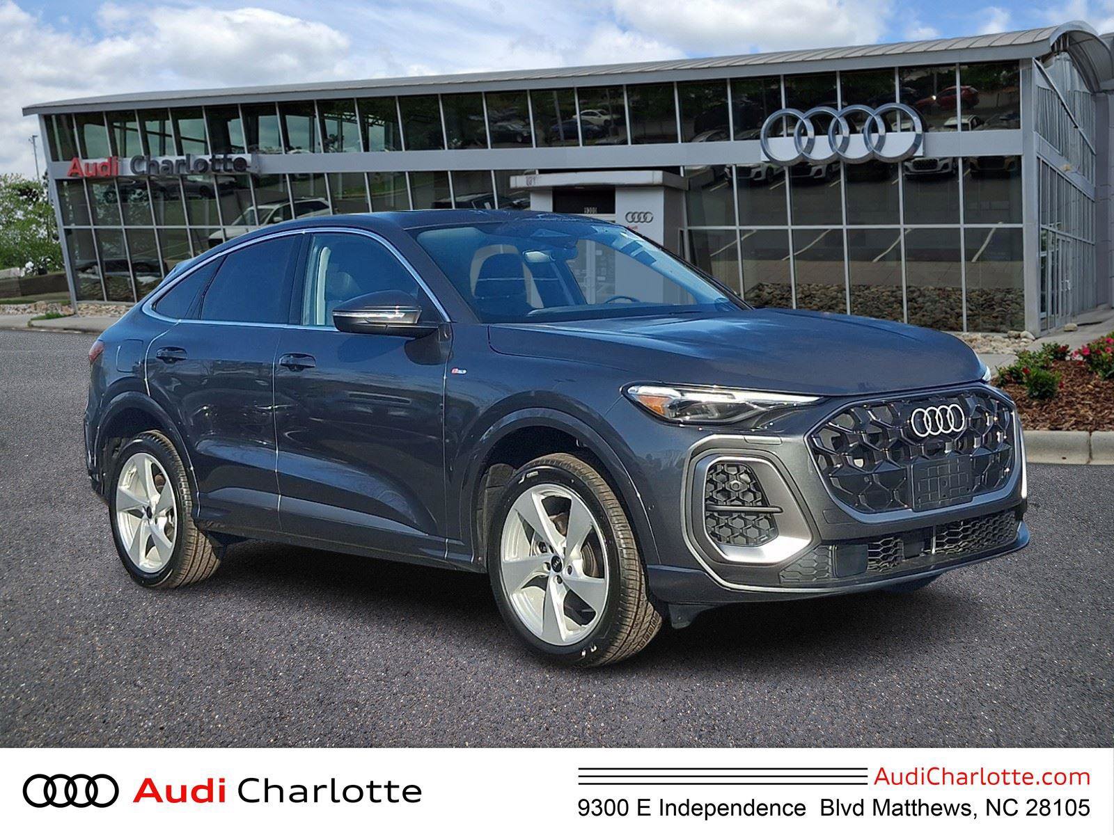 New 2025 Audi Q5 Premium Plus image 1