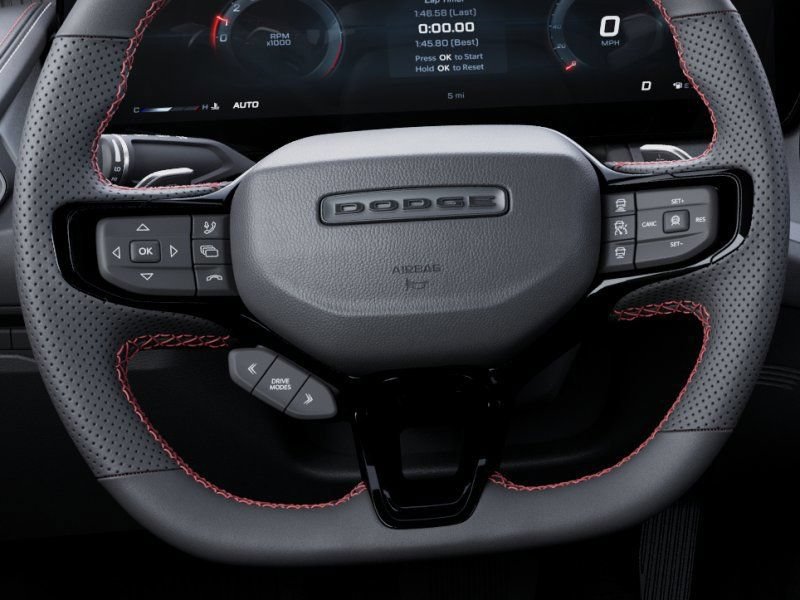 New 2026 Dodge Charger Scat Pack AWD/4WD image 19