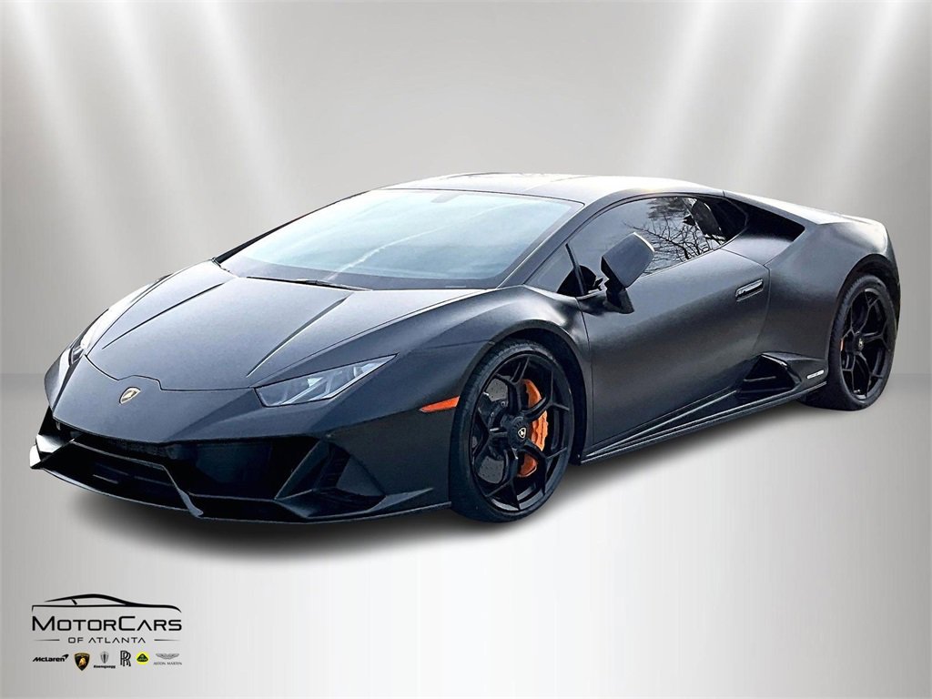 Used 2020 Lamborghini Huracan EVO