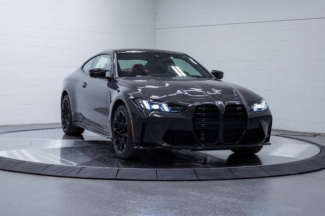 New 2027 BMW M4 Competition AWD/4WD image 5